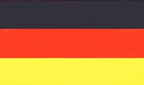 Deutsche Flagge